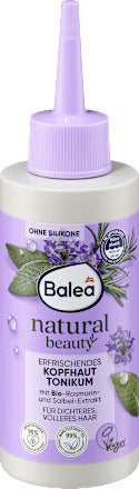 Balea Kopfhaut Tonikum Natural Beauty, 150 ml
