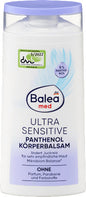 Balea med Bodybalsam Ultra Sensitive Panthenol, 250 ml