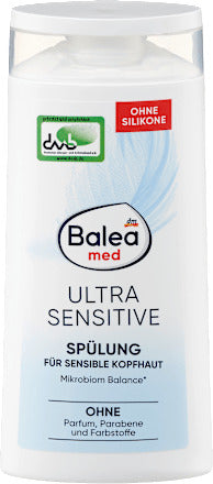 Balea med Conditioner Ultra Sensitive, 250 ml