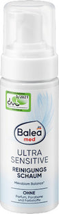 Balea med Reinigungsschaum Ultra Sensitive, 150 ml