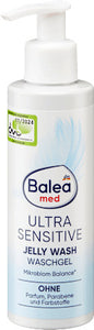Balea med Waschgel Jelly Wash Ultra Sensitive, 150 ml