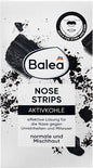 Balea Nosestrips mit Aktivkohle, 3 St