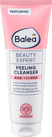 Balea Peeling Cleanser Beauty Expert, 125 ml