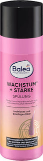 Balea PROFESSIONAL Conditioner Wachstum + Stärke, 200 ml