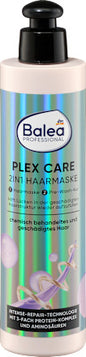 Balea PROFESSIONAL Haarmaske Plex Care 2in1, 250 ml