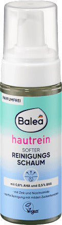 Balea Reinigungsschaum hautrein, 150 ml