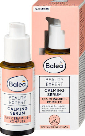 Balea Serum Beauty Expert Calming, 30 ml