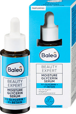 Balea Serum Beauty Expert Glycerin, 30 ml