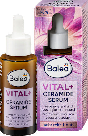 Balea Serum Vital+ Intensivserum Ceramide, 30 ml