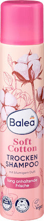 Balea Trockenshampoo Soft Cotton, 200 mlBalea Trockenshampoo Soft Cotton, 200 ml