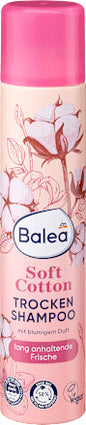 Balea Trockenshampoo Soft Cotton, 200 mlBalea Trockenshampoo Soft Cotton, 200 ml