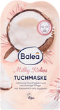 Balea Tuchmaske Milky Kokos, 1 St