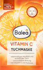 Balea Tuchmaske Vitamin C, 1 St