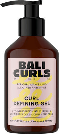BALI CURLS Haargel Curl Defining Gel, 150 ml