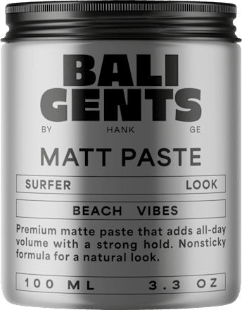 BALI GENTS Matt Paste, 100 ml