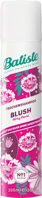 Batiste Trockenshampoo Blush, 200 ml