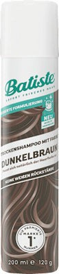 Batiste Trockenshampoo dunkel, 200 ml