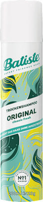 Batiste Trockenshampoo Original, 200 ml