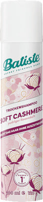 Batiste Trockenshampoo Soft Cashmere, 200 ml