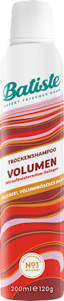 Batiste Trockenshampoo Volumen, 200 ml