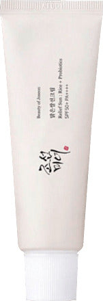 Beauty of Joseon Tagescreme relief sun rice & probiotics, LSF 50, 50 ml