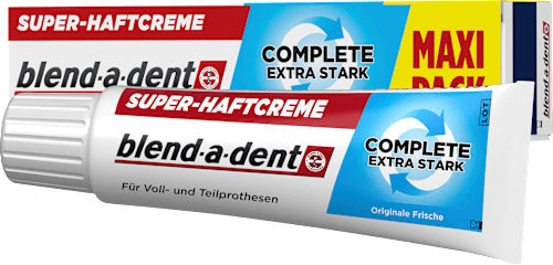 blend-a-dent Haftcreme Complete Original, 70 g