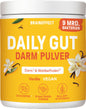 BRAINEFFECT Daily Gut Darm Pulver Vanille, 112 g