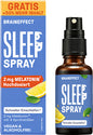 BRAINEFFECT Sleep Spray Strong, 30 ml