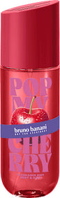 bruno banani Pop my Cherry Körperspray Body & Hair Mist, 236 ml