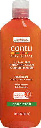 cantu Conditioner Cream, 400 ml