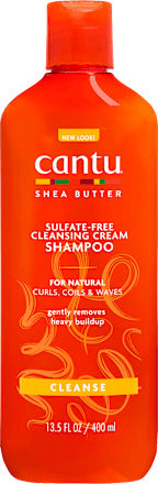 cantu Shampoo Locken Pflege, 400 ml