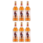 Captain Morgan Spiced Gold Rum 6er 0,7l Alkohol Set – Karibischer Original Gewürzrum mit 35% Vol., Premium Rum Spirituose mit Vanille-Note, Spiced Rum Mixgetränk Klassiker für Cocktailliebhaber - Alcohol
