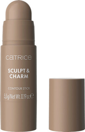 CATRICE Contouring Stick Sculpt & Charm 010 Ash, 5,5 g