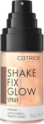 CATRICE Fixierspray Shake Fix Glow, 50 ml