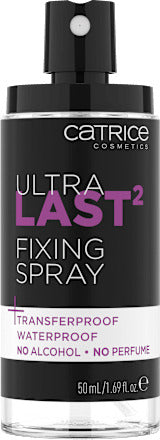CATRICE Fixierspray Ultra Last2, 50 ml