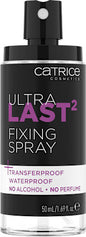 CATRICE Fixierspray Ultra Last2, 50 ml