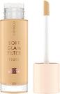 CATRICE Foundation Soft Glam Filter Fluid 020 Light - Medium, 30 ml