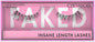 CATRICE Künstliche Wimpern Insane Length (1 Paar), 2 St
