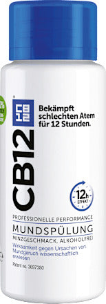 CB12 Mundspülung mint, 200 ml