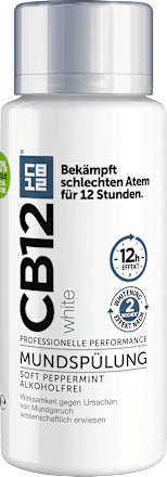 CB12 Mundspülung white, 200 ml