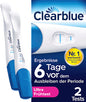 Clearblue Schwangerschaftstest Ultra Frühtest, 2 St