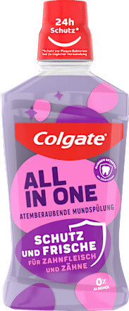 Colgate Mundspülung All in One, 500 ml
