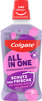 Colgate Mundspülung All in One, 500 ml