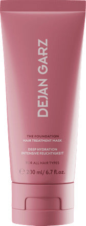 DEJAN GARZ Haarmaske The Foundation, 200 ml