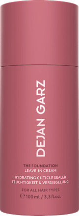 DEJAN GARZ Leave-In Cream The Foundation, 100 ml