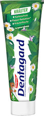 Dentagard Zahnpasta Kräuter, 75 ml