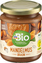dmBio Mandelmus, braun, 250 g