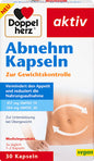 Doppelherz Abnehm Kapseln, 30 St