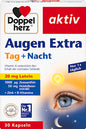 Doppelherz Augen Extra Tag + Nacht Kapseln 30 St., 16,2 g
