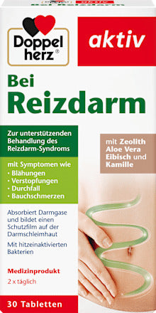 Doppelherz Bei Reizdarm, 30 St